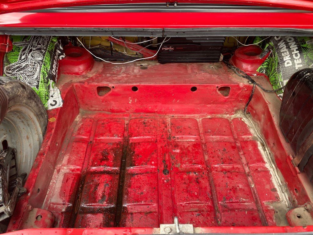 Lada (VAZ) 2107, 1.6 L, 1991 il, 89 162 km 10-HA-678 — Avtomobillər, Sumqayıt (7)