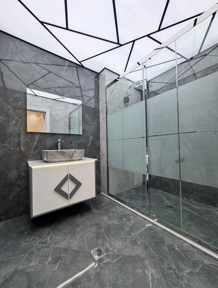 Satılır 2 otaqlı yeni tikili 90 m² — Mənzil, Bakı (7)