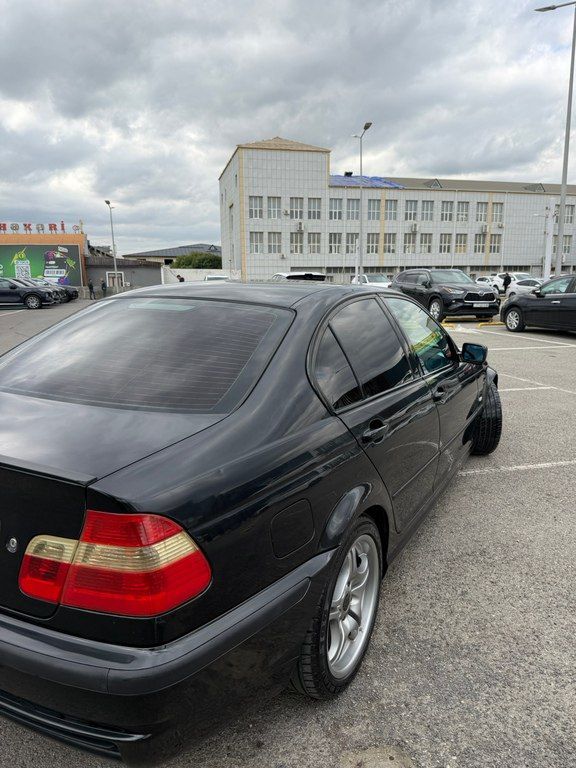 BMW 320, 2.2 L, 2001 il, 240 000 km — Avtomobillər, Bakı (12)