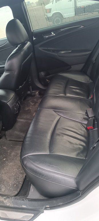 Hyundai Sonata, 2.0 L, 2013 il, 250 000 km 41-BE-643 — Avtomobillər, Yevlax (3)