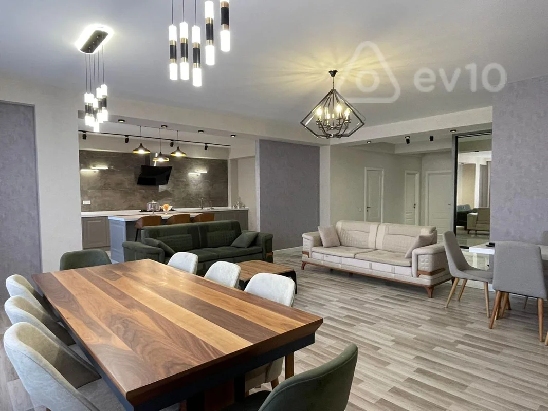 2 otaqlı mənzil, 75 m², Azadliq prospekti — kirayə — Mənzil, Bakı (5)