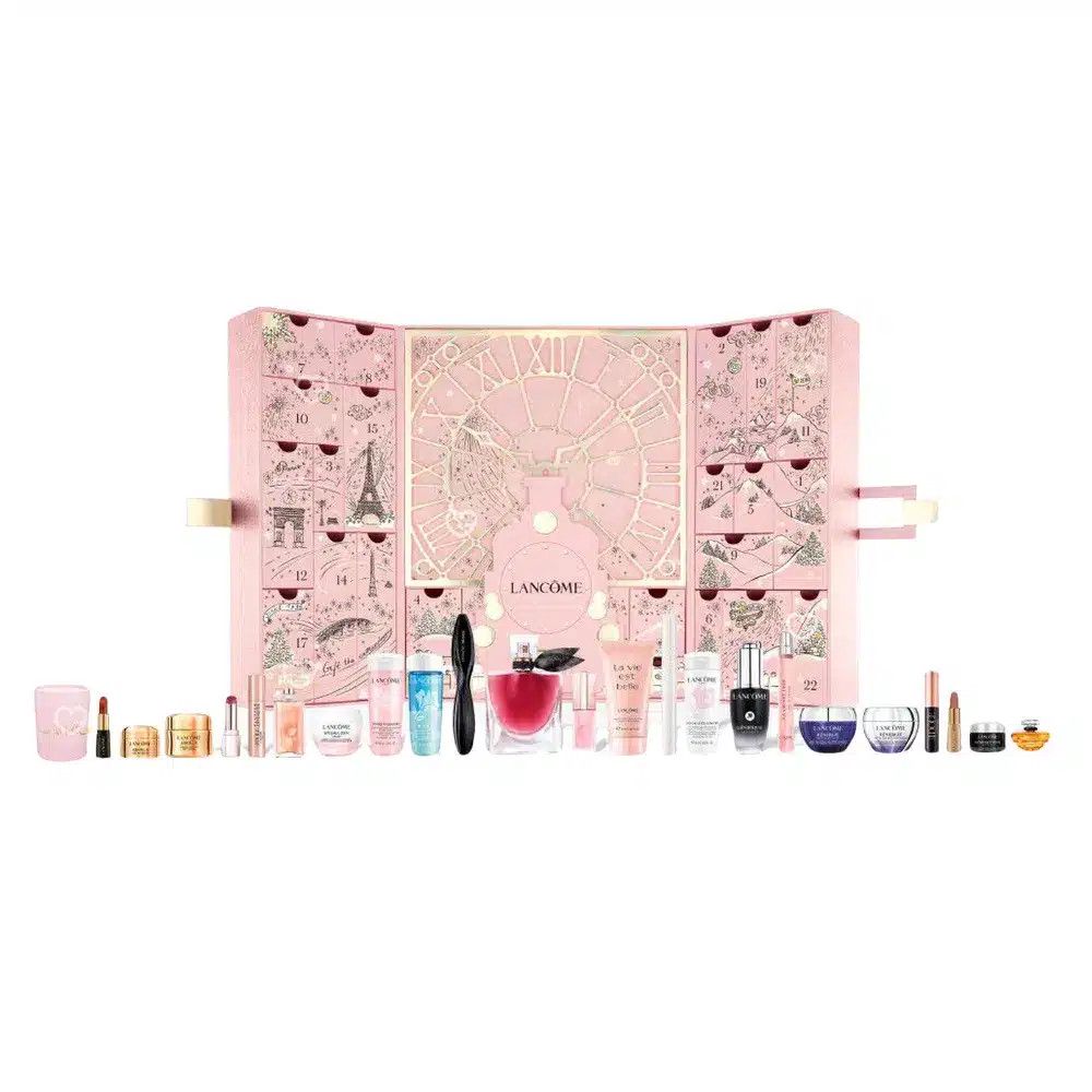 Dekorativ kosmetika dəsti Lancome Advent Calendar 2025, 24 əd — Mallar, Bakı (2)