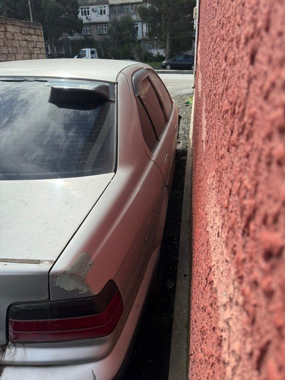 BMW 318, 1.8 L, 1994 il, 300 000 km — Avtomobillər, Bakı (4)