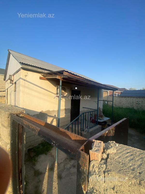 Satılır 2 otaqlı Həyət evi / Villa, 55 m², Yaşıl dərə — Ev, villa, Sumqayıt (2)