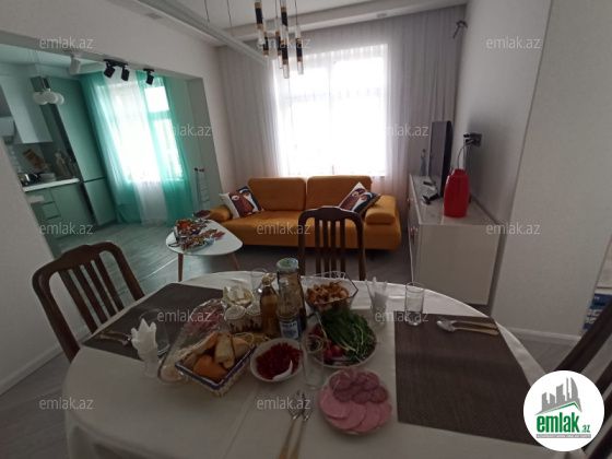 Satılır 2 otaqlı 62 m² köhnə tikili Neftçilər m — Mənzil (2)