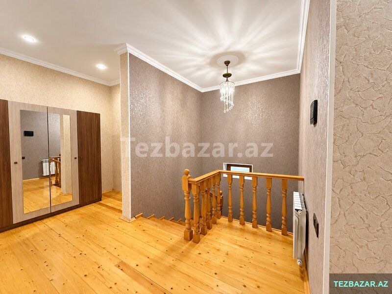savalanda 2 mertebeli ev satilir — Ev, villa, Bakı (6)