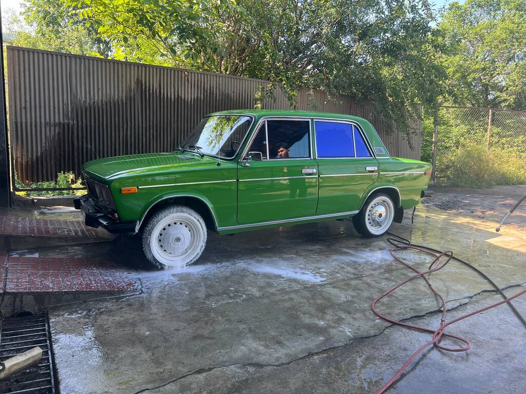 Lada (VAZ) 2106, 1.6 L, 1983 il, 58 000 km — Avtomobillər, Masallı (12)