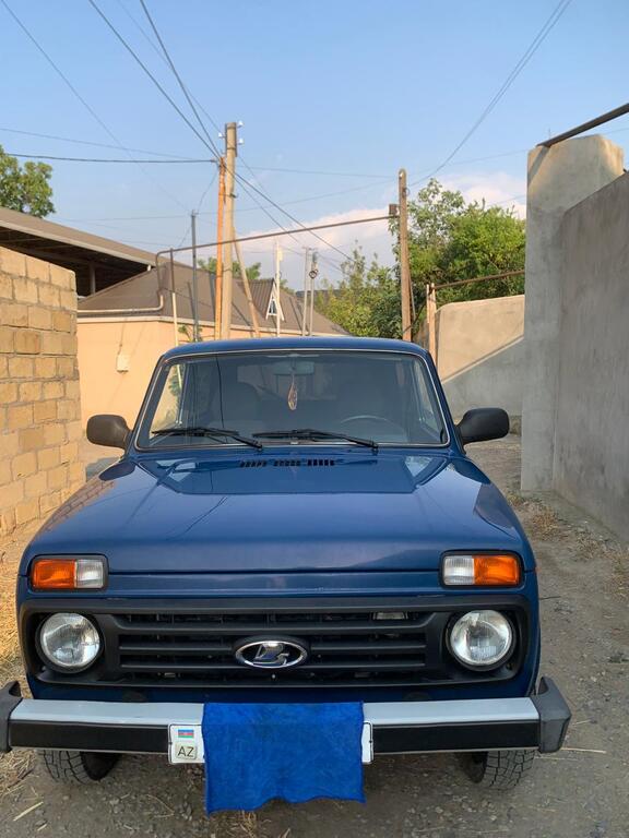 Lada (VAZ) Niva, 1.7 L, 2013 il, 190 000 km — Avtomobillər, Göygöl