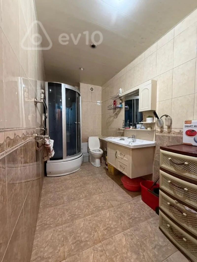 4 otaqlı mənzil, 143 m², Bunyad Serdarov — Mənzil, Bakı (4)