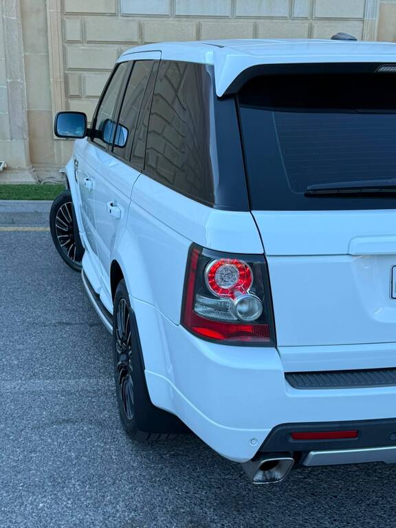 Land Rover RR Sport, 5.0 L, 2011 il, 218 000 km — Avtomobillər, Bakı (10)