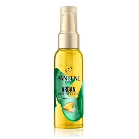 Saç üçün yağ Pantene Pro-V Блестящие и Шелковистые 100 ml — Bakı