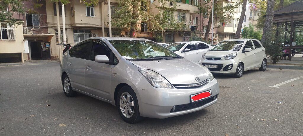 Toyota Prius, 1.5 L, 1.3 kWh, 2008 il, 285 325 km — Avtomobillər, Bakı (2)
