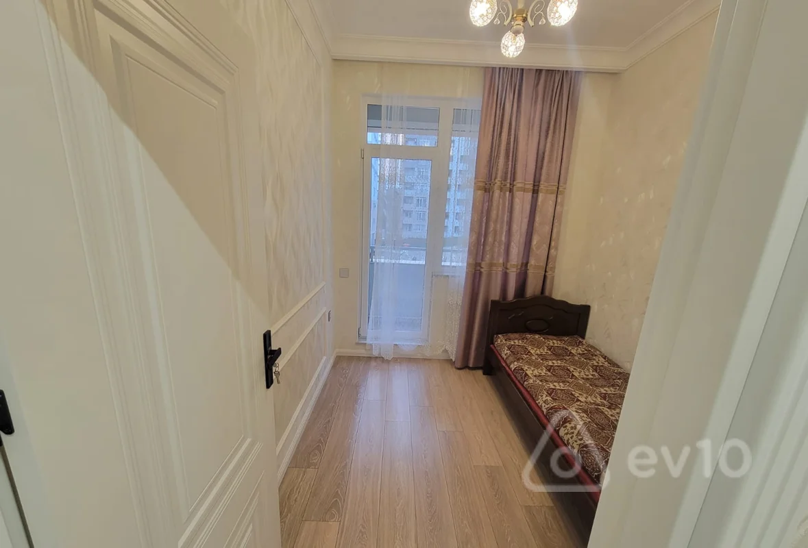 3 otaqlı mənzil, 67 m², Həsən bəy Zərdabi — kirayə — Mənzil, Bakı (8)