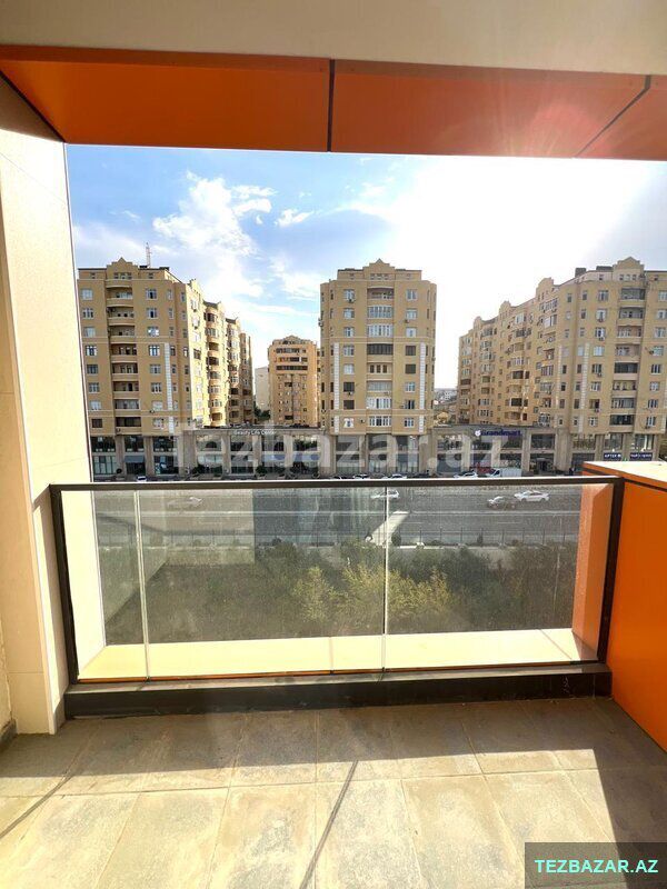 Sumqayit Xezri Residence — Mənzil, Sumqayıt (6)
