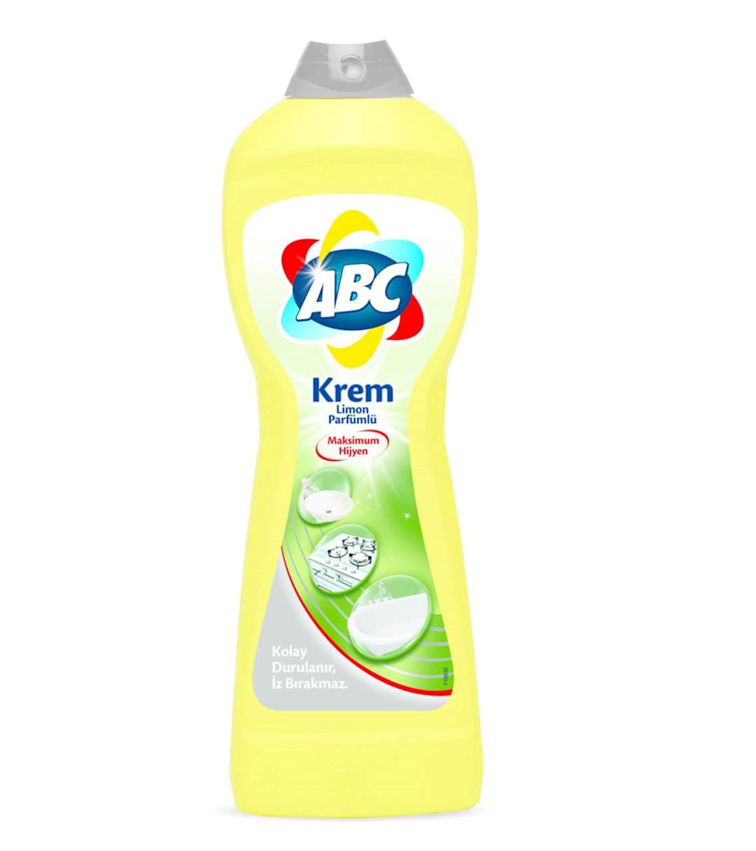 Təmizləyici maye ABC limon, 750 ml — Mallar, Bakı