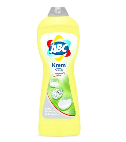 Təmizləyici maye ABC limon, 750 ml — Bakı