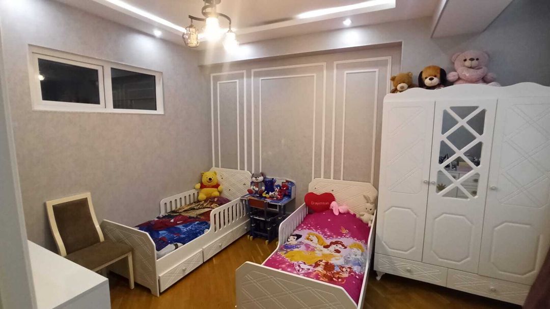 Satılır 3 otaqlı yeni tikili 65 m² — Mənzil, Bakı (5)