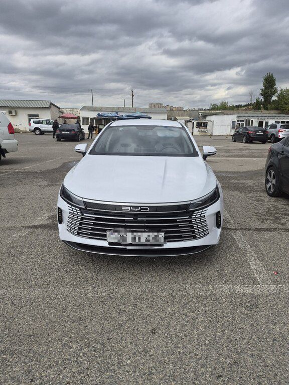 BYD Destroyer 05, 1.5 L, 18.3 kWh, 2025 il, 6 000 km — Avtomobillər, Bakı