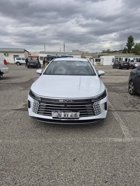 BYD Destroyer 05, 1.5 L, 18.3 kWh, 2025 il, 6 000 km — Bakı