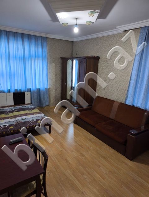1 otaqlı Köhnə tikili, Satış, Bakı, Xətai — Bakı