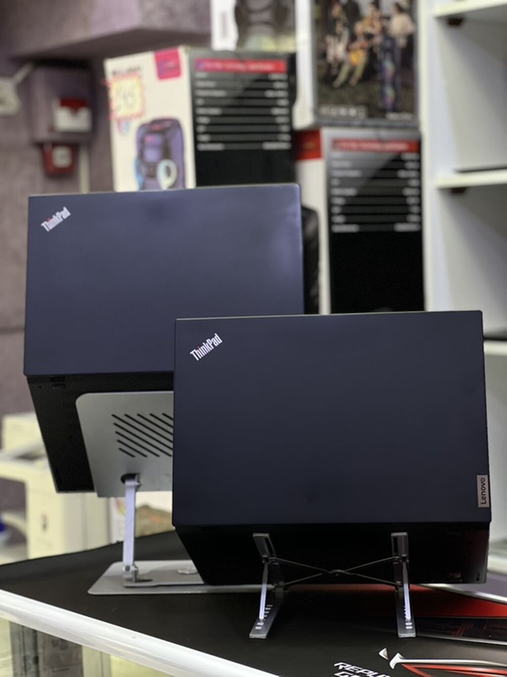 İşlənmiş Lenovo ThinkPad, 15.6 Intel Core i7, 256 GB, Ünvandan götürmə, Ödənişli çatdırılma, Rayonlara çatdırılma — Lenovo, Bakı (2)