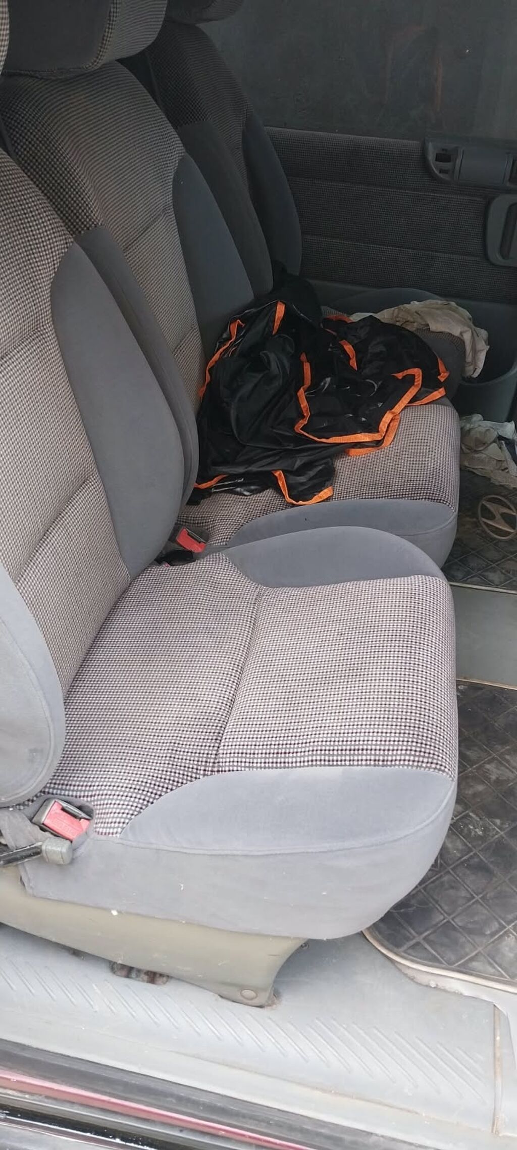 Fiat Ulysse miniven İli:1995 Mator nömrəsiz 09 matorudu Karobkası 010 — Avtomobillər, Bakı (5)