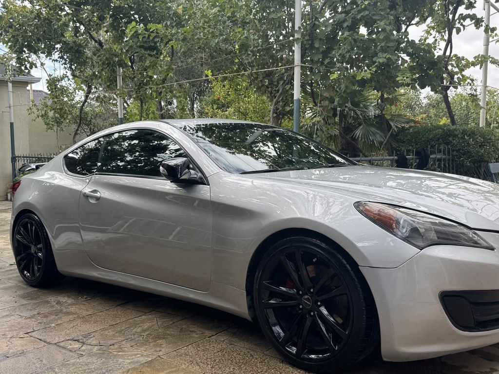 Hyundai Genesis Coupe, 2.0 L, 2011 il, 252 000 km — Avtomobillər, Bakı (4)