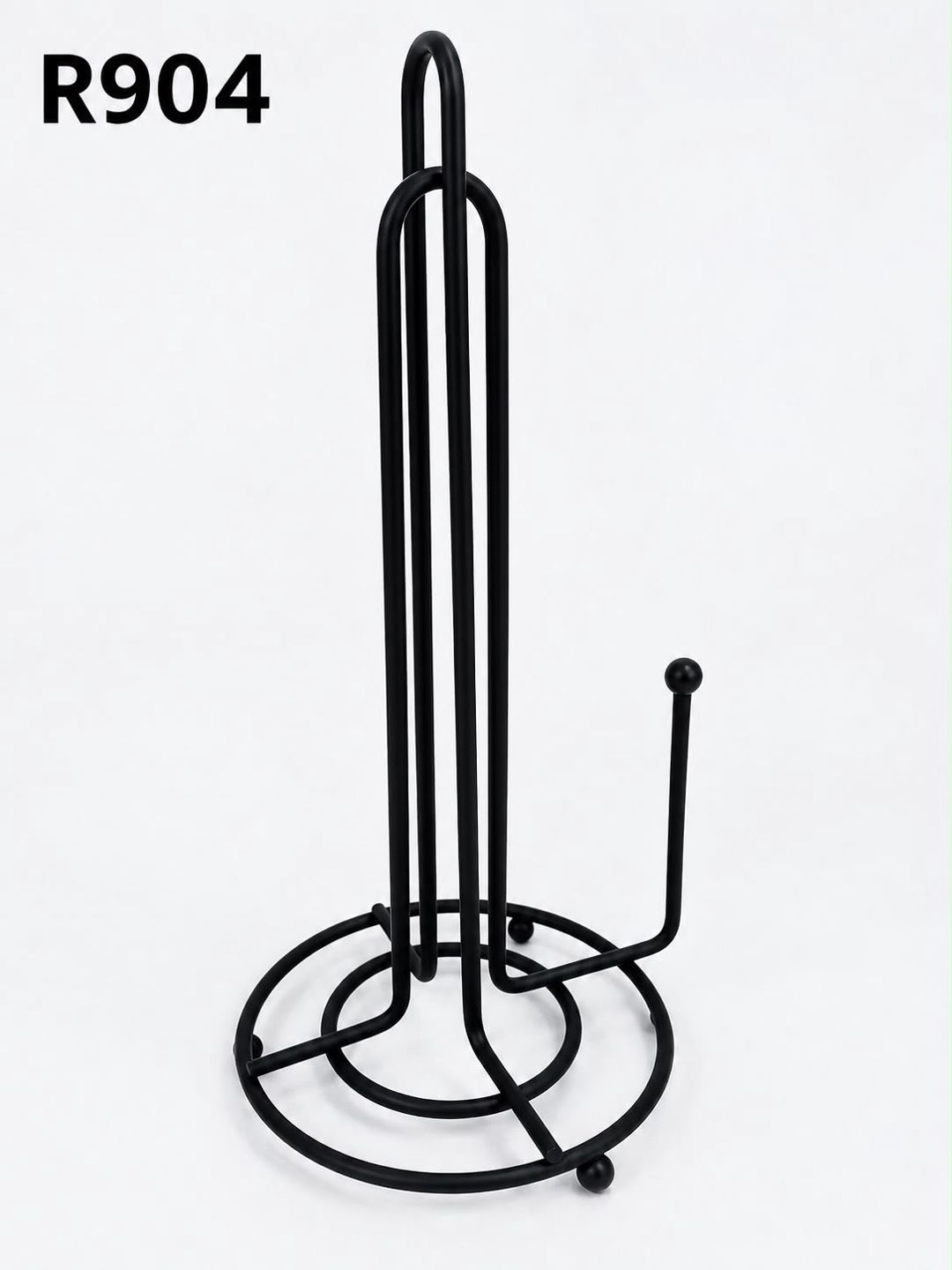Salfet qabı R904, qara, metal — Mallar, Bakı