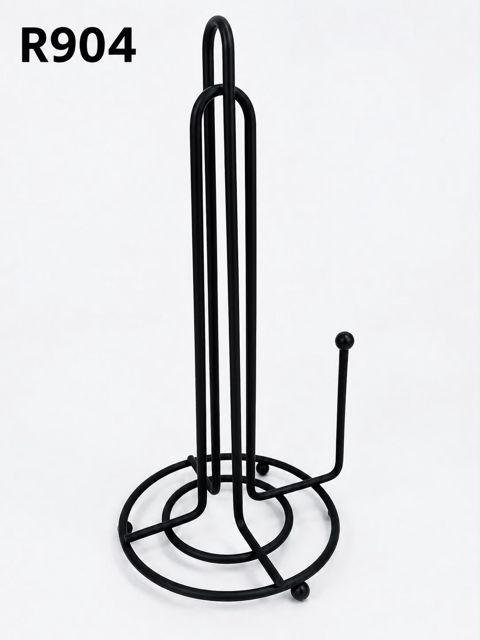 Salfet qabı R904, qara, metal — Bakı