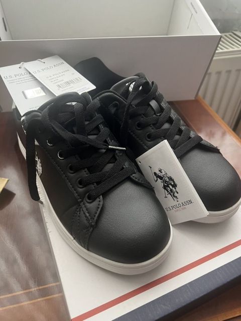 U.S. Polo Assn. uşaq idman ayaqqabısı - Model: Uspa uşaq/kids sneaker — Bakı
