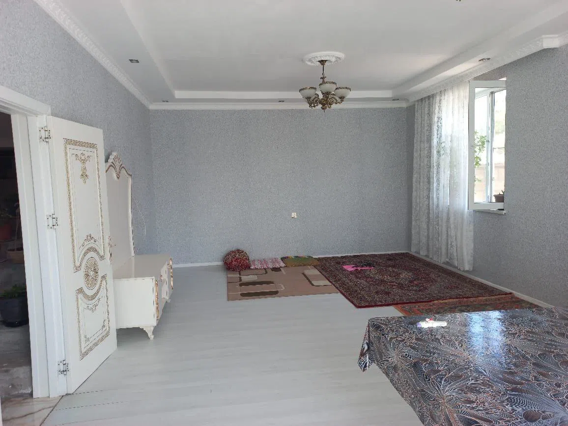 3 otaqlı həyət evi 140 m² satılır — Ev, villa, Bakı (6)