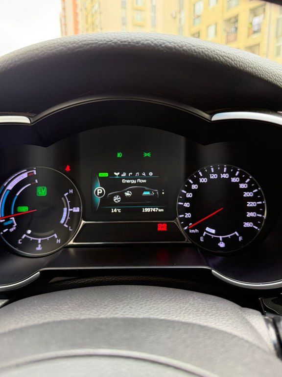 Kia K5, 2.0 L, 1.6 kWh, 2015 il, 199 747 km 77-EG-446 — Avtomobillər, Bakı (9)