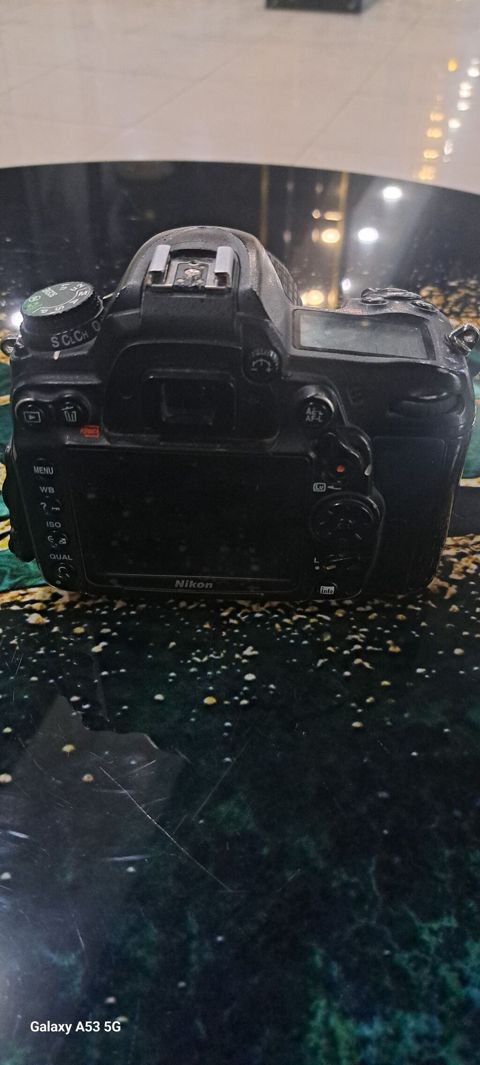 Nikon DX seriyalı Dslr fotoaparat + AF‑S DX Nıkkor 18‑55mm f/3.5‑5.6G — Bakı