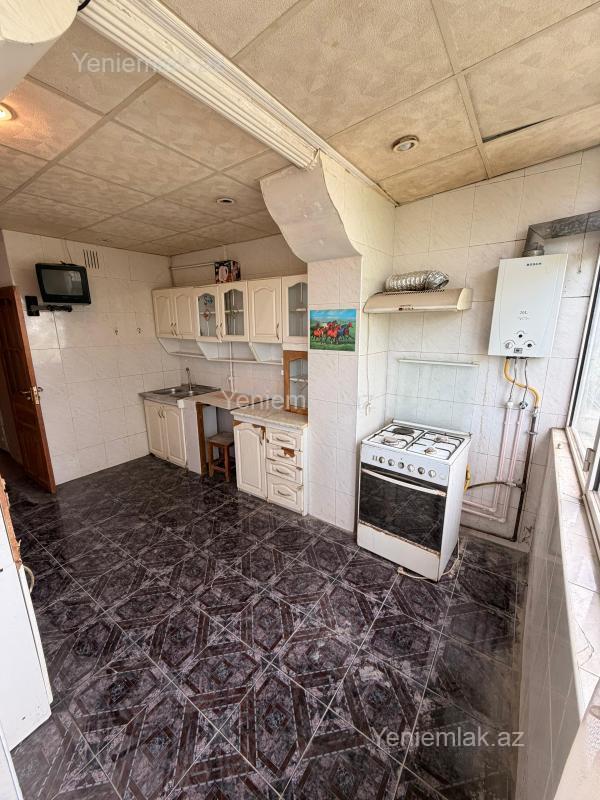 Kirayə 3 otaqlı Bina evi menzil (Köhnə tikili), 80 m², Sabunçu rayonu — Mənzil, Bakı (2)