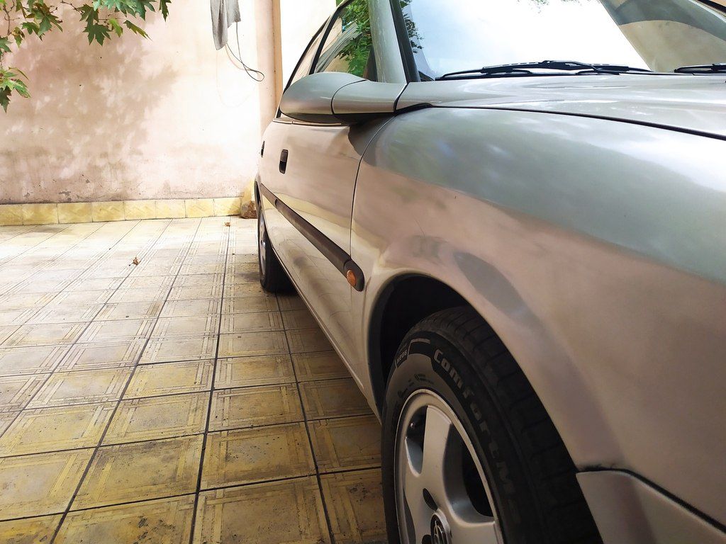 Opel Vectra, 1.6 L, 1997 il, 257 720 km — Avtomobillər, Gəncə (8)