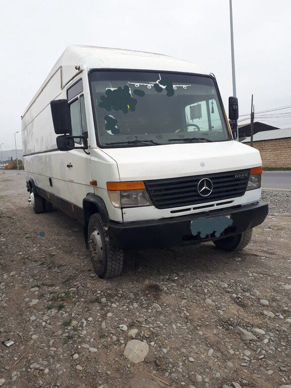 Mercedes Vario, 4.3 L, 2005 il, 21 500 km — Avtomobillər, Göyçay