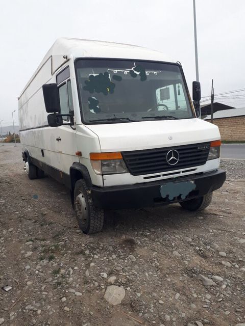 Mercedes Vario, 4.3 L, 2005 il, 21 500 km — Göyçay