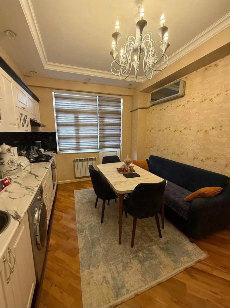 Satılır 2 otaqlı yeni tikili 90 m² — Mənzil, Bakı (5)