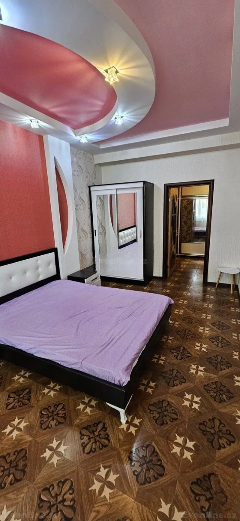 Kirayə verilir 3 otaqlı Mənzil Yeni tikili 120 m² Bakı, Xətai r., Həzi Aslanov m., Həzi Aslanov — Mənzil, Bakı (2)