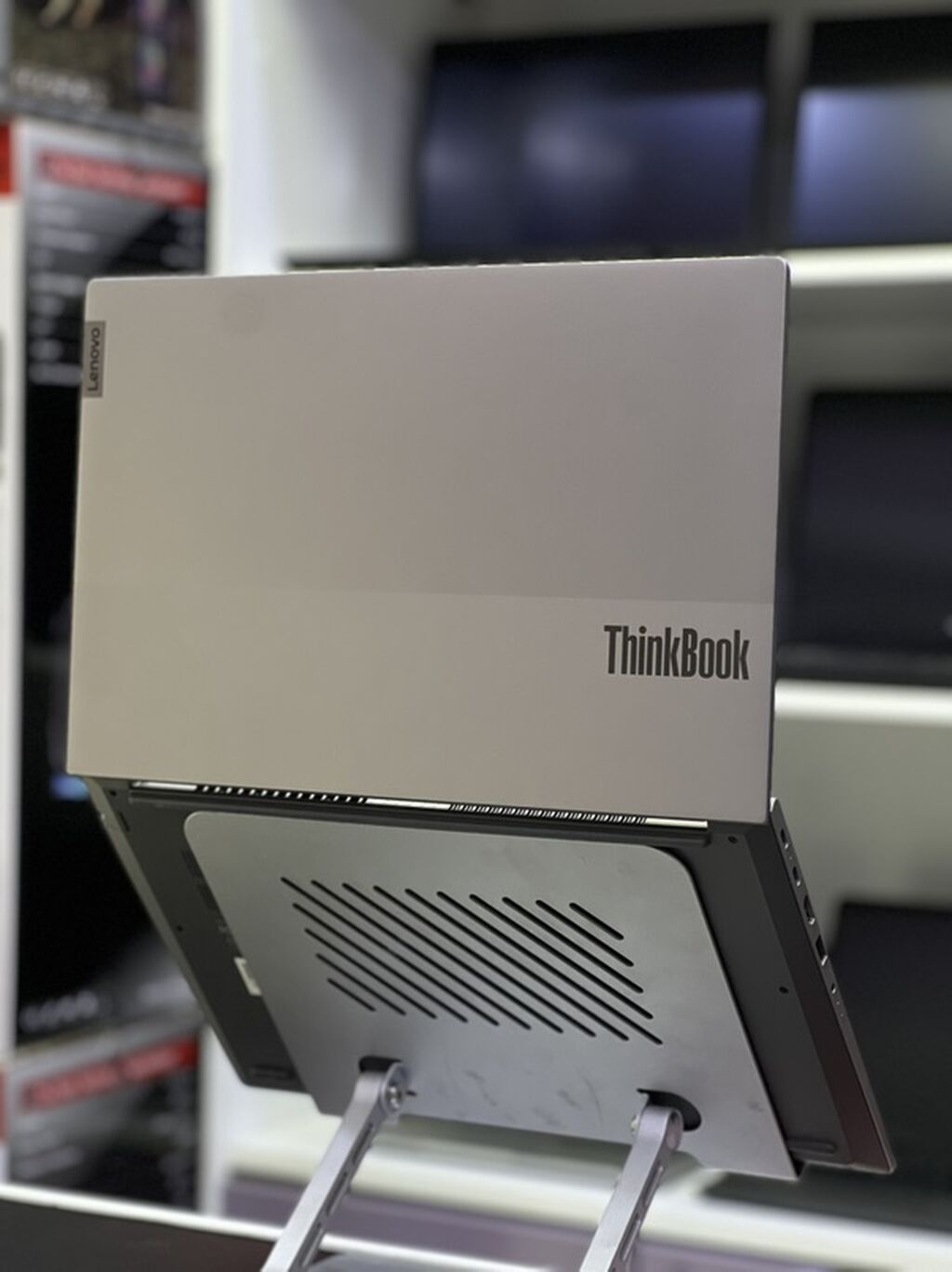 İşlənmiş Lenovo ThinkBook, 15.6 Intel Core i7, 512 GB, Ünvandan götürmə, Ödənişli çatdırılma, Rayonlara çatdırılma — Lenovo, Bakı (4)