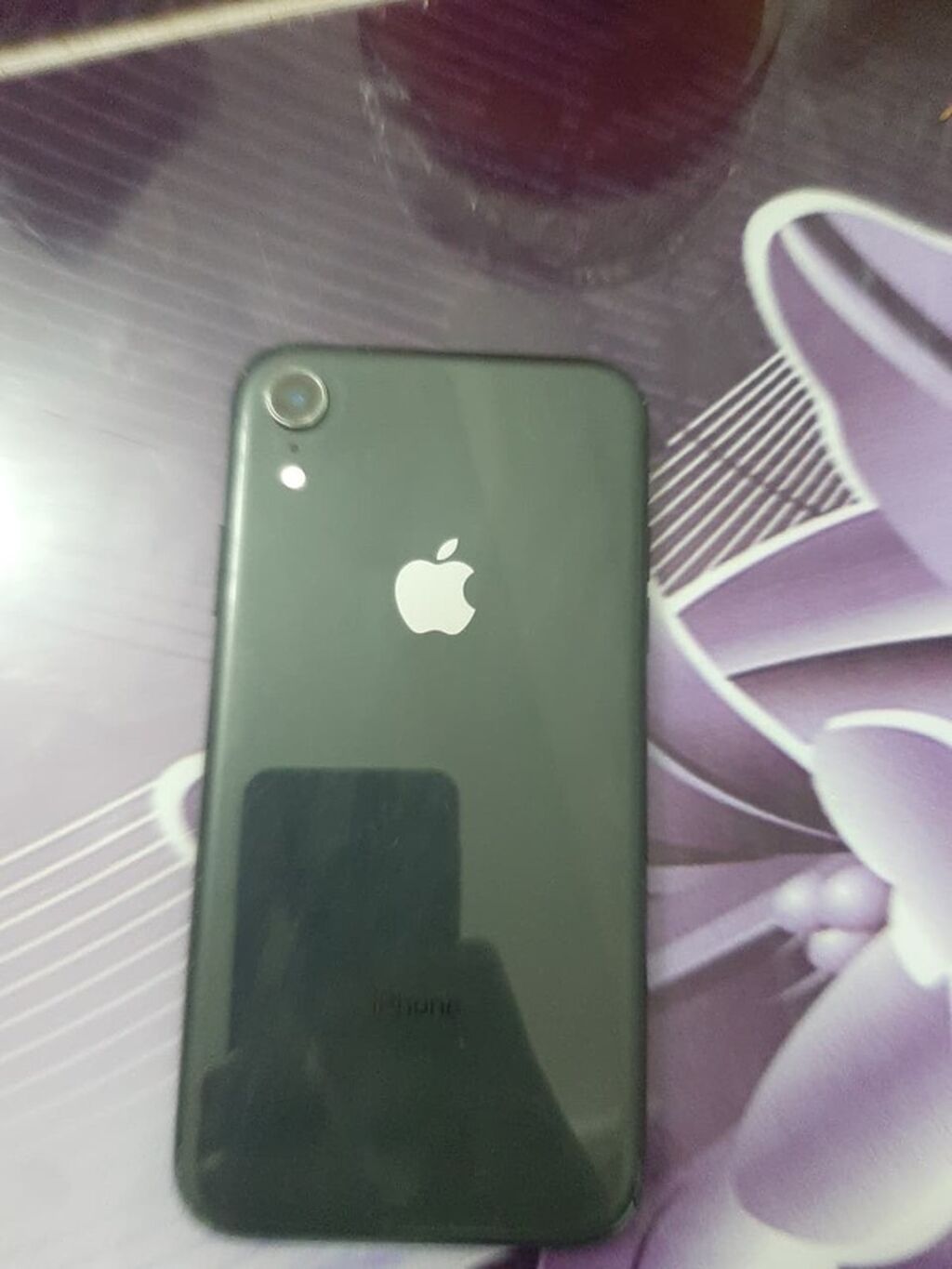 IPhone Xr, 64 GB, Qara, Face ID — Apple iPhone, Digah