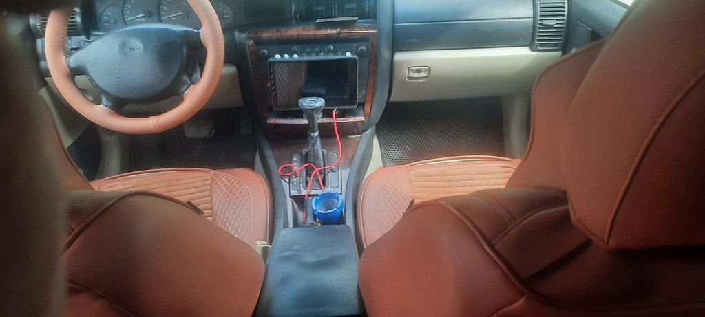 Opel Omega, 2.2 L, 2001 il, 347 424 km — Avtomobillər, Bakı (5)