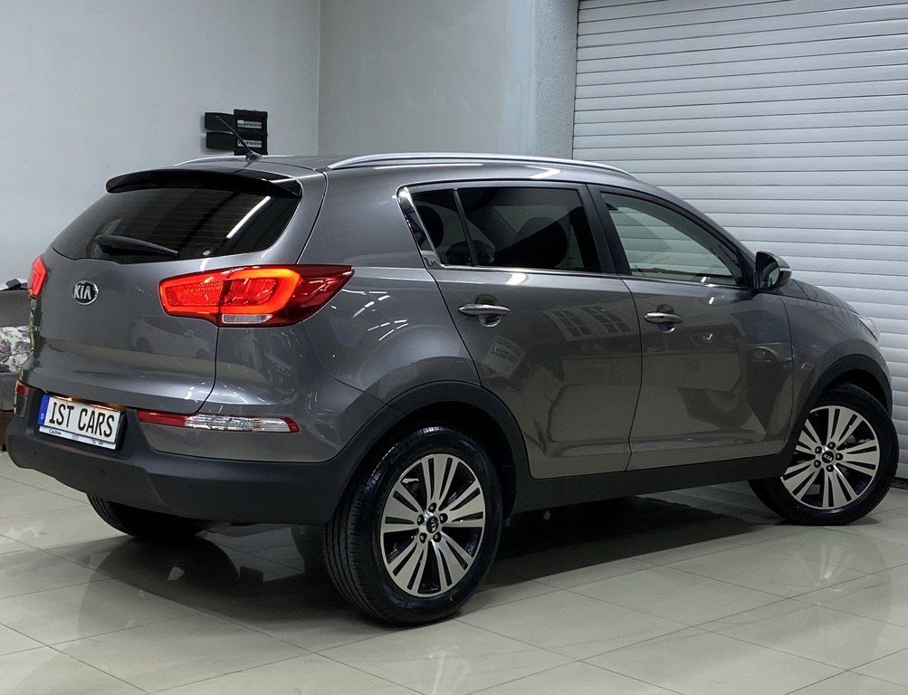 Kia Sportage, 2.0 L, 2014 il, 247 000 km — Avtomobillər, Sumqayıt (11)
