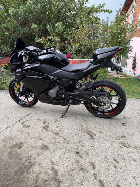Cfmoto 250 SR, 250 sm3, 2025 il, yeni — Motosikletlər, Qəbələ (7)