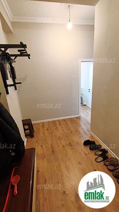 Satılır 4 otaqlı 130 m² yeni tikili Tibb Universiteti — Mənzil (12)