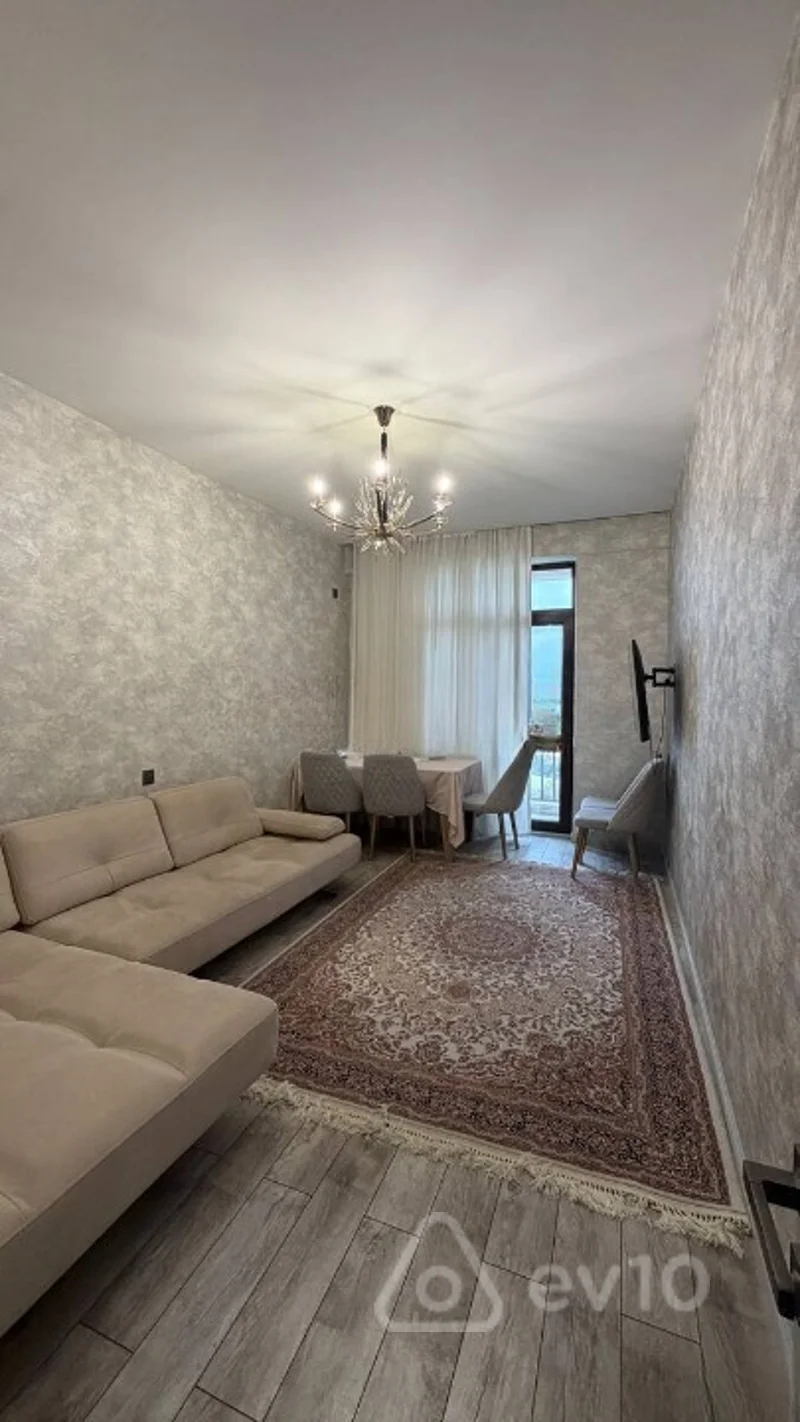 2 otaqlı mənzil, 60 m², İlqar Cümşüdov küçəsi — kirayə — Bakı