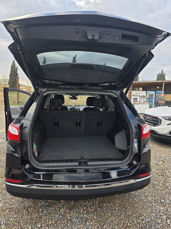 Chevrolet Equinox, 1.5 L, 2018 il, 214 043 km — Avtomobillər, Goranboy (10)