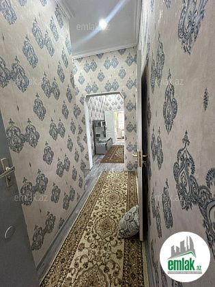 Satılır 2 otaqlı 50 m² həyət evi Biləcəri — Ev, villa (5)