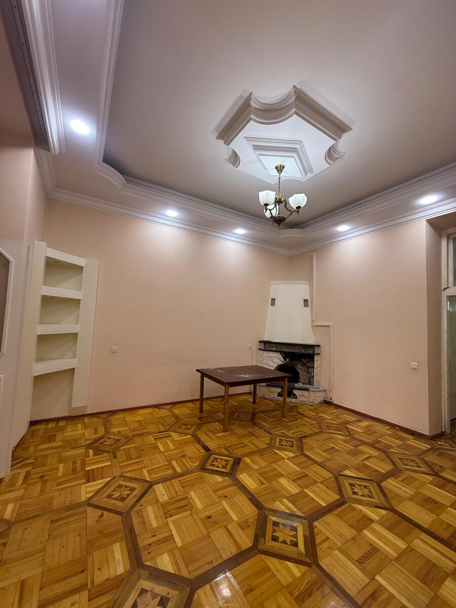 3-otaqlı mənzil kirayə verilir, Neftçilər pr., 130 m² — Mənzil, Bakı (6)