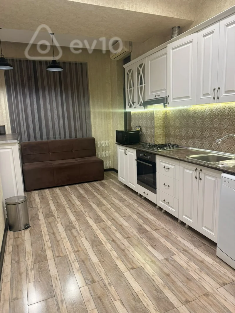 2 otaqlı mənzil, 90 m², Elmlər Metrosunun yaxınlığı — Mənzil, Bakı (3)